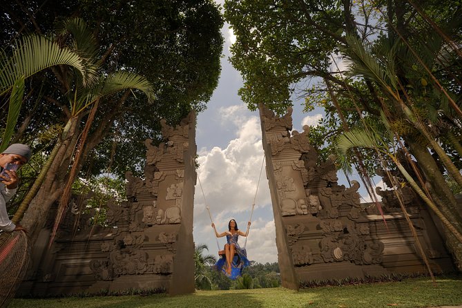 Bali Jungle Swing and White Water Rafting All Inclusive - Safety Gear and Insurance