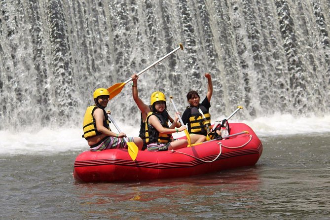 Bali Jungle Swing and White Water Rafting All Inclusive - Activity Descriptions and Logistics