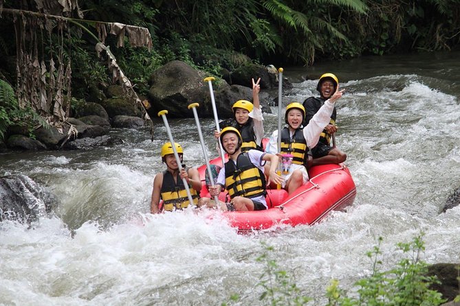 Bali Jungle Swing and White Water Rafting All Inclusive - Important Advisories and Notes