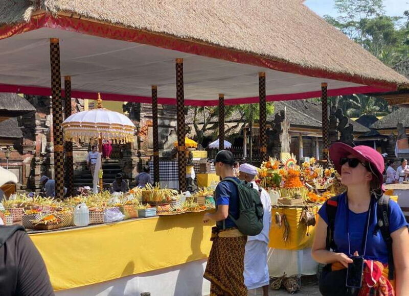 Bali: Kanto Lampo and Tibumana Waterfalls with Water Temple - A Complete Look at the Experience