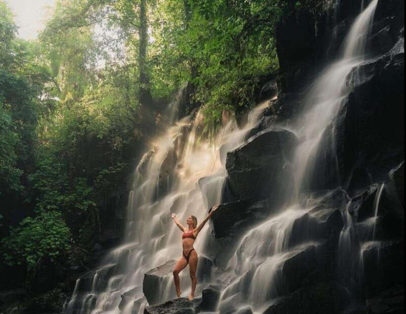 Bali: Kanto Lampo and Tibumana Waterfalls with Water Temple - The Sum Up