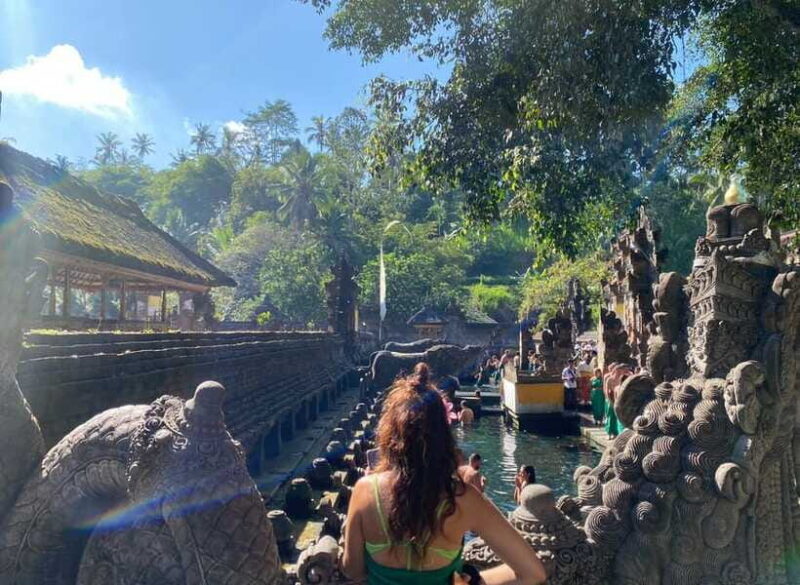 Bali: Kanto Lampo and Tibumana Waterfalls with Water Temple - FAQ