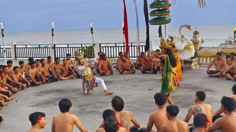 Bali: Kecak Dance Melasti, 6hours half-day tour - Introduction: What to Expect From the Bali Kecak Dance Melasti Tour