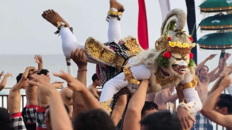 Bali: Kecak Dance Melasti, 6hours half-day tour - The Experience: Authentic, Accessible, and Value-Driven