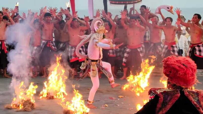 Bali: Kecak Dance Melasti, 6hours half-day tour - FAQ