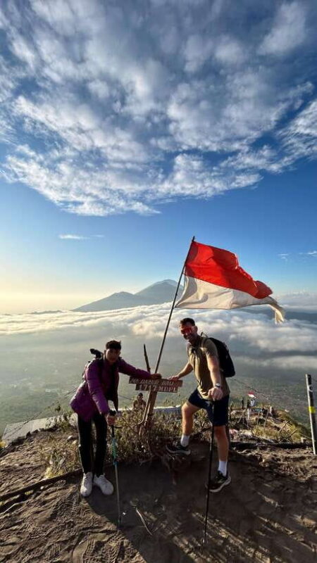Bali: Kintamani Ancient Volcanoes Private Sunrise Trekking - An In-Depth Look at the Tour Experience