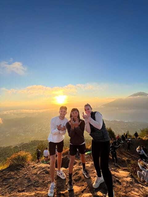 Bali: Kintamani Ancient Volcanoes Private Sunrise Trekking - Who Will Love This Tour?