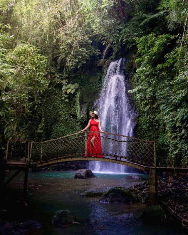 Bali: Kintamani Cafe, Waterfall, Temple and Cretya Ubud Tour - A Closer Look at the Itinerary