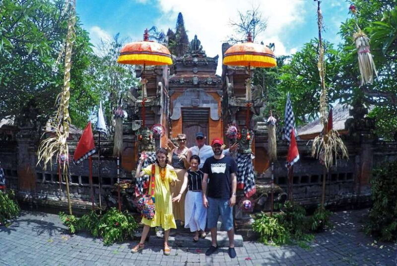 Bali: Kintamani Heritage Tour - An In-Depth Look at the Kintamani Heritage Tour