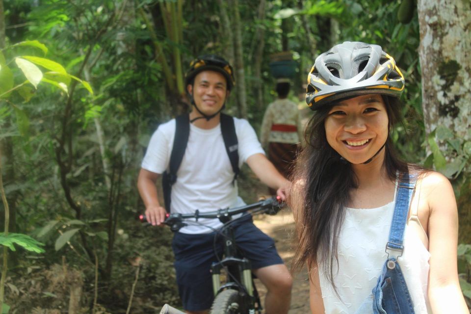 Bali: Kintamani Private Downhill Bike Tour & Rice Fields - Key Points