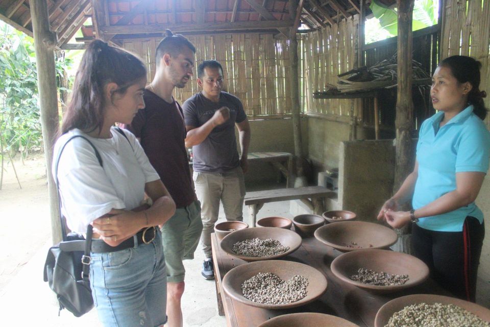 Bali: Kintamani Private Downhill Bike Tour & Rice Fields - Excluded Extras