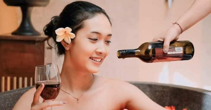 Bali: Kuta Balinese Spa, Body Scrub With Flower Bath - Balinese Massage