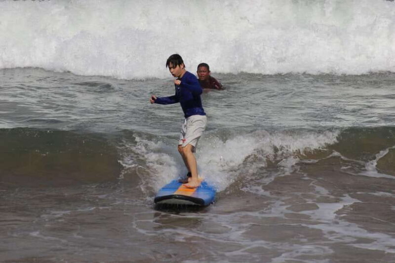 Bali: Kuta Beach 1Hour Surfing Lesson with Instructor - Introduction