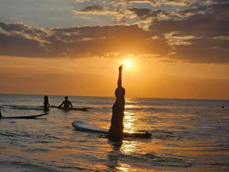 Bali: Kuta Beach 1Hour Surfing Lesson with Instructor - Key Points