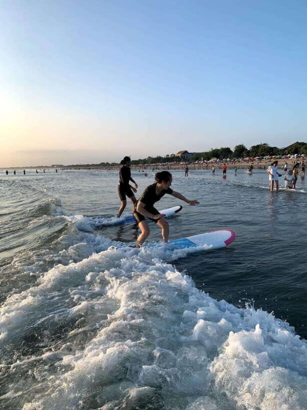 Bali: Kuta Beach 1Hour Surfing Lesson with Instructor - Who Will Love This Experience?