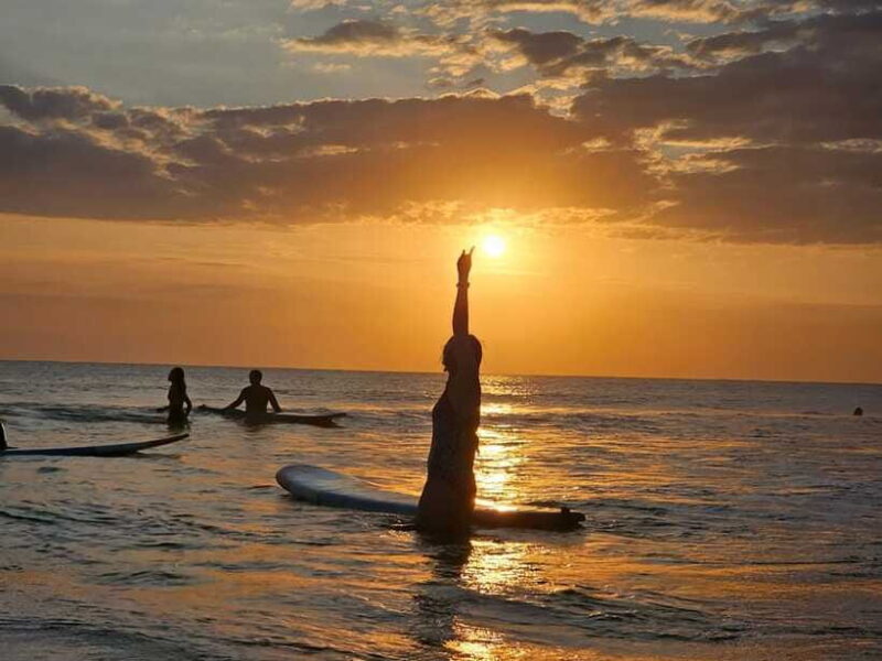 Bali: Kuta Beach 1Hour Surfing Lesson with Instructor - FAQ