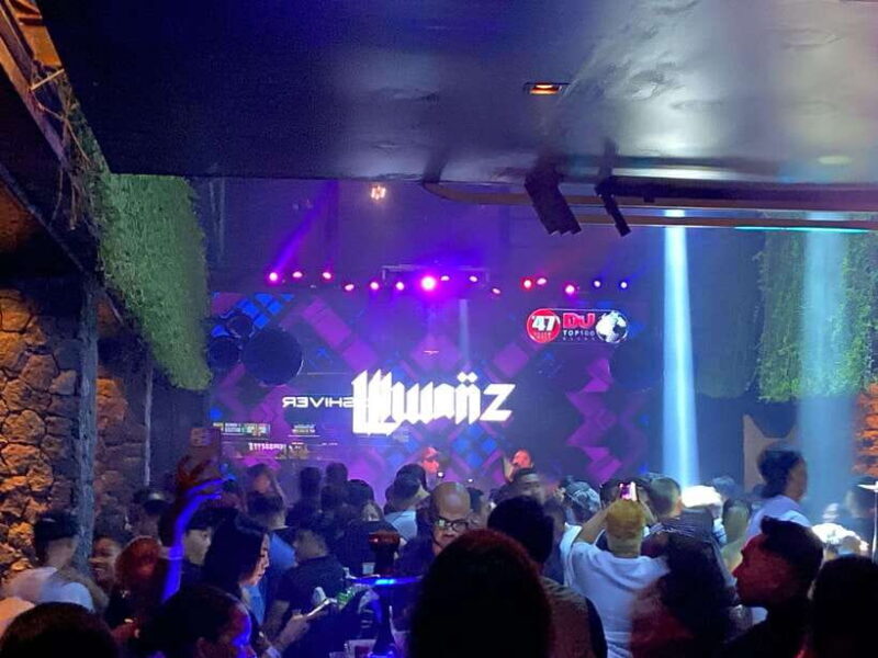 Bali: Kuta Night Life Tour - Key Points