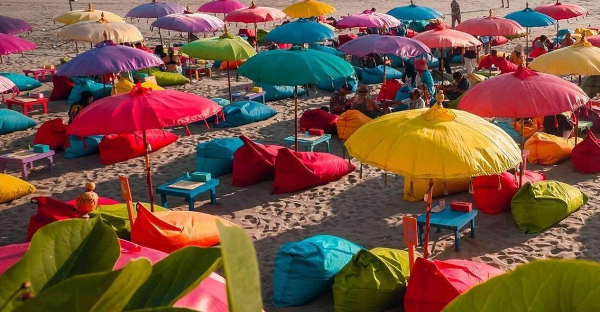 Bali: Kuta Night Life Tour - Key Points