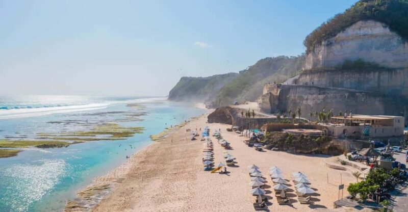 Bali Land Mark and Beaches - Itinerary and Locations