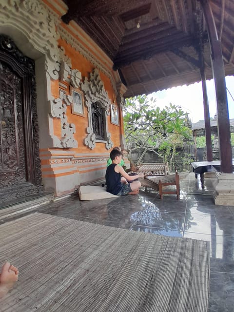 Bali: Legung Luwih Tabanan Village Activities - Balinese Farming Activities