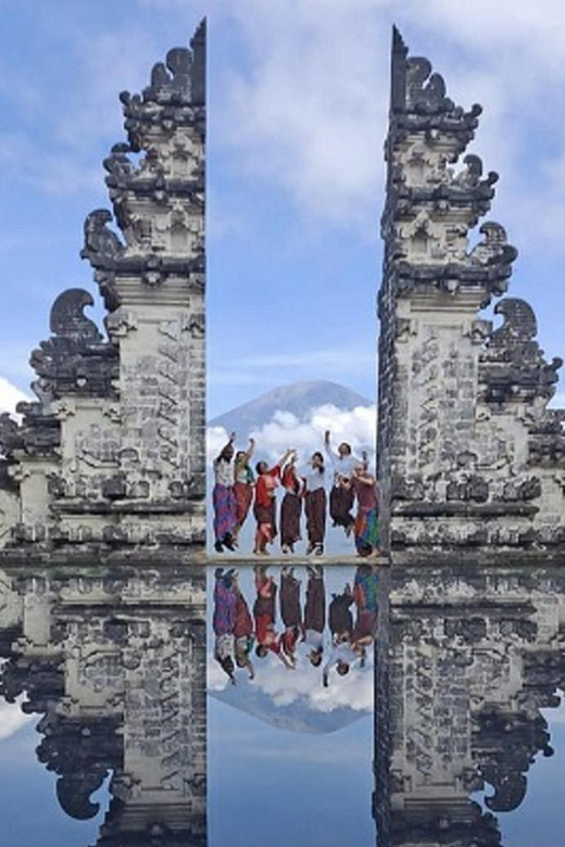 Bali: Lempuyang Gate of Heaven, Tirta Gangga, and Waterfall… - Transportation and Group Size