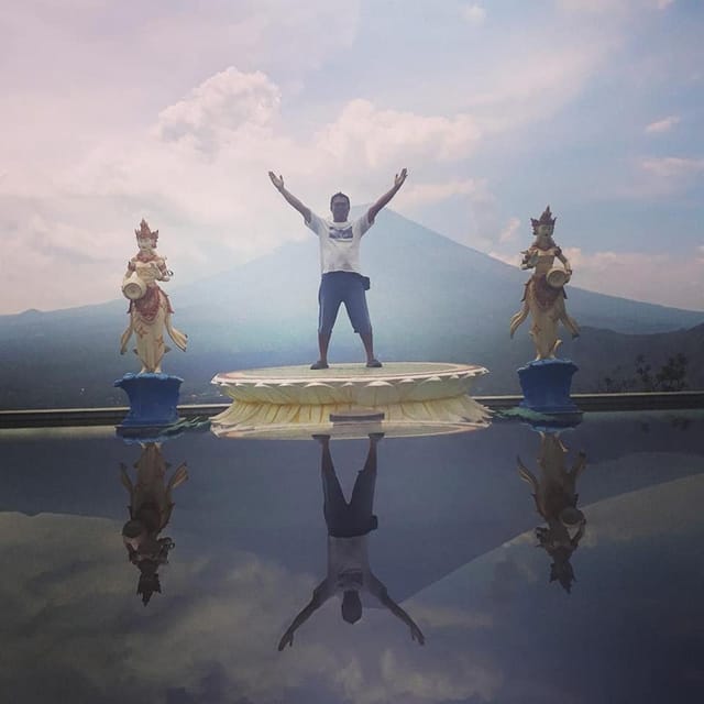 Bali: Lempuyang Gate of Heaven, Tirta Gangga, and Waterfall… - Inclusions and Exclusions