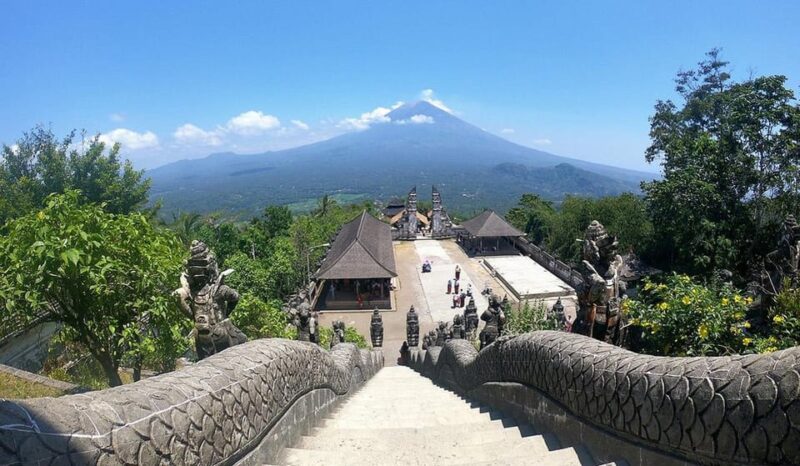 Bali: Lempuyang Gate of Heaven, Tirta Gangga, and Waterfall… - Important Information and Recommendations