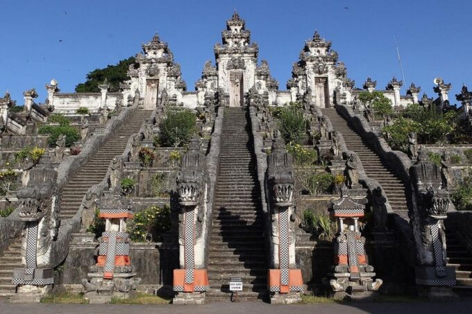 Bali: Lempuyang Gate of Heaven, Tirta Gangga, and Waterfall… - Exploring Tirta Gangga