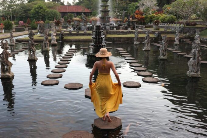 Bali: Lempuyang Gate of Heaven, Tirta Gangga, and Waterfall… - Tukad Cepung Waterfall Adventure