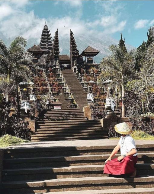 Bali: Lempuyang Sky Gate, Besakih Temple, and Waterfalls - Lempuyang Temples Heavenly Gate