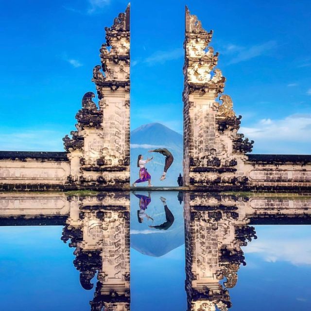 Bali: Lempuyang Temple & Blue Lagoon Snorkeling With Lunch - Pickup and Drop-off Locations