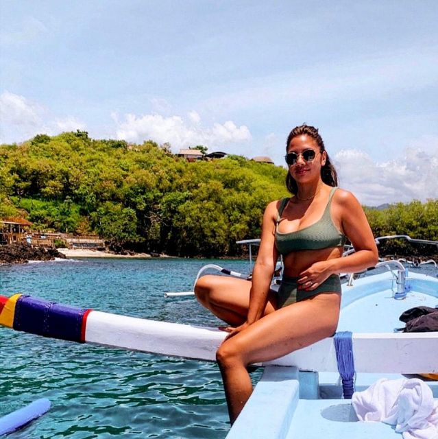Bali: Lempuyang Temple & Blue Lagoon Snorkeling With Lunch - Snorkeling at Blue Lagoon Beach