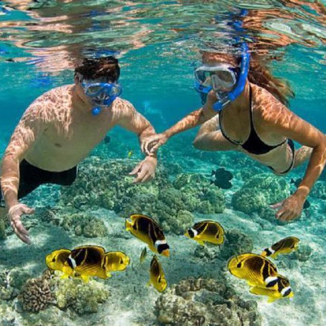 Bali: Lempuyang Temple & Blue Lagoon Snorkeling With Lunch - Lunch in Padangbai