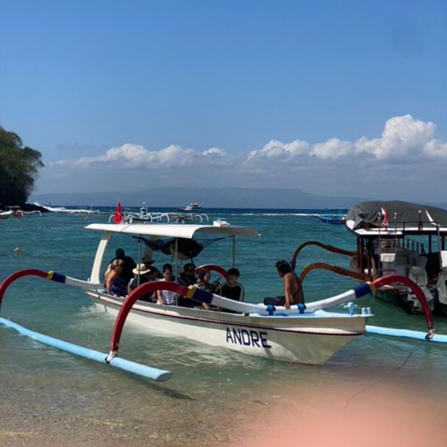 Bali: Lempuyang Temple & Blue Lagoon Snorkeling With Lunch - Tour Inclusions and Important Information