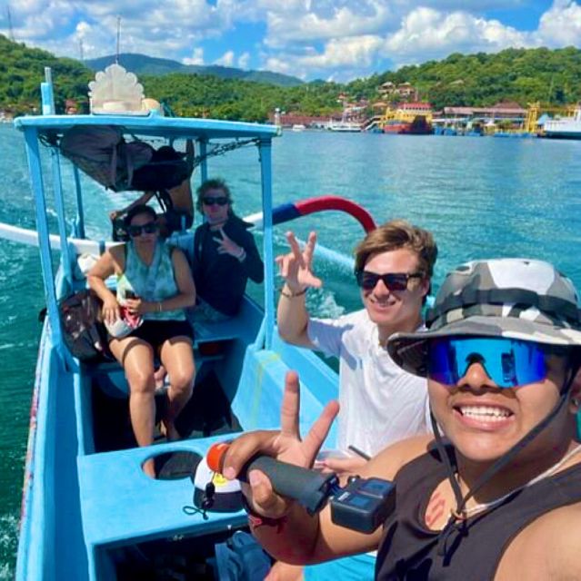 Bali: Lempuyang Temple & Blue Lagoon Snorkeling With Lunch - Frequently Asked Questions