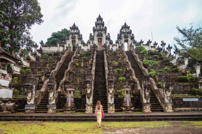 Bali: Lempuyang Temple, Goa Raja, Tirta Gangga Full Day Tour - Tour Duration