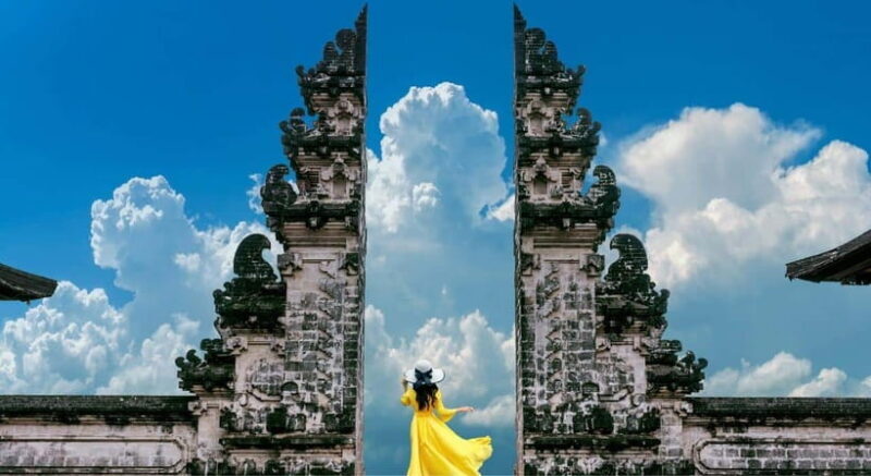 Bali: Lempuyang Temple, Tirta Gangga, and Taman Ujung Tour - Discovering East Bali’s Treasures