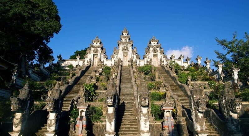 Bali: Lempuyang Temple, Tirta Gangga, and Taman Ujung Tour - An In-Depth Look at the Tour