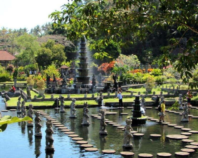 Bali: Lempuyang Temple, Tirta Gangga, and Taman Ujung Tour - The Sum Up
