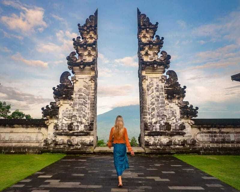 Bali: Lempuyang Temple, Tirta Gangga, and Taman Ujung Tour - Frequently Asked Questions