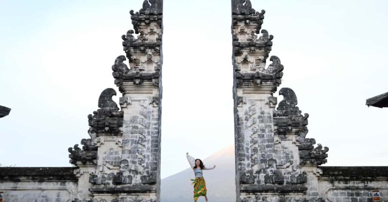 Bali: Lempuyang Temple, Tirta Gangga, and Tenganan Tour - Good To Know