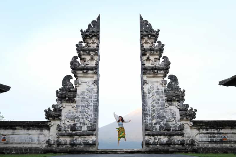Bali: Lempuyang Temple, Tirta Gangga, and Tenganan Tour - Inclusions