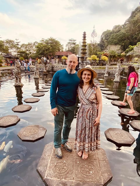 Bali: Lempuyang Temple, Tirta Gangga, and Virgin Beach Tour - Lempuyang Temple