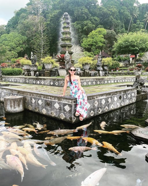 Bali: Lempuyang Temple, Tirta Gangga, and Virgin Beach Tour - What to Bring