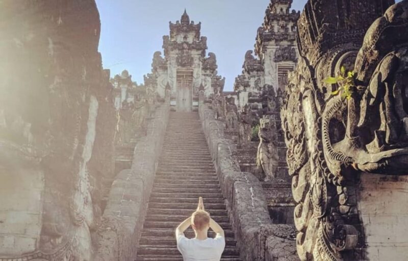Bali: Lempuyang Temple, Tirta Gangga, and Virgin Beach Tour - What to Bring