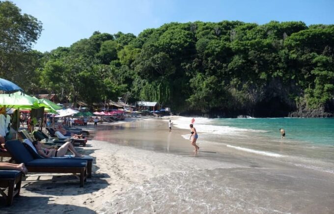 Bali: Lempuyang Temple, Tirta Gangga, and Virgin Beach Tour - Private Group Experience