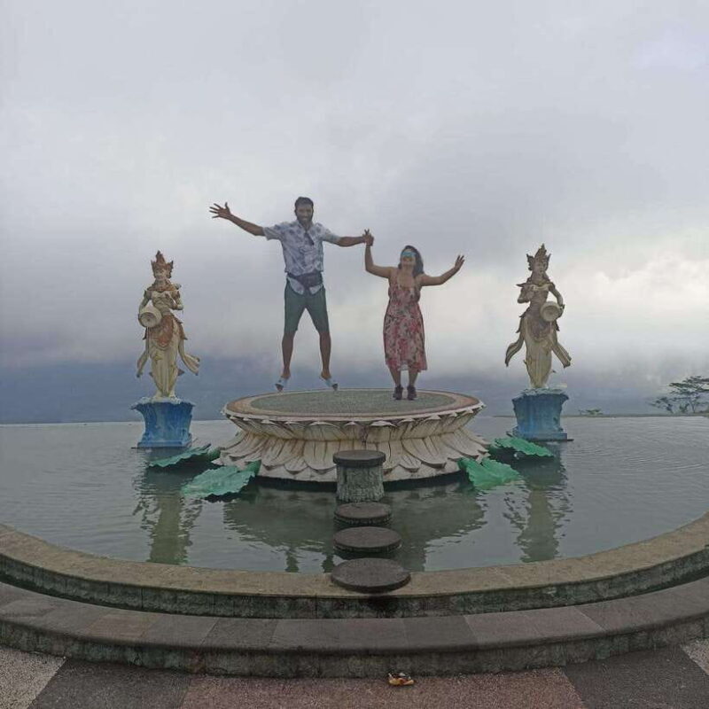 Bali: Lempuyang Temple, Tirta Gangga, Taman Ujung & Beach - Key Points