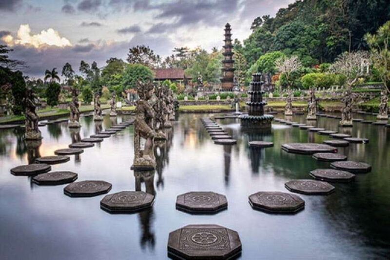 Bali: Lempuyang Temple, Tirta Gangga, Taman Ujung & Beach - Relaxation at Virgin Beach