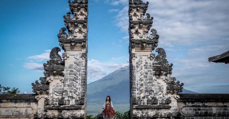 Bali: Lempuyang Temple Tour With Photographer Bali - Lempuyang Temple