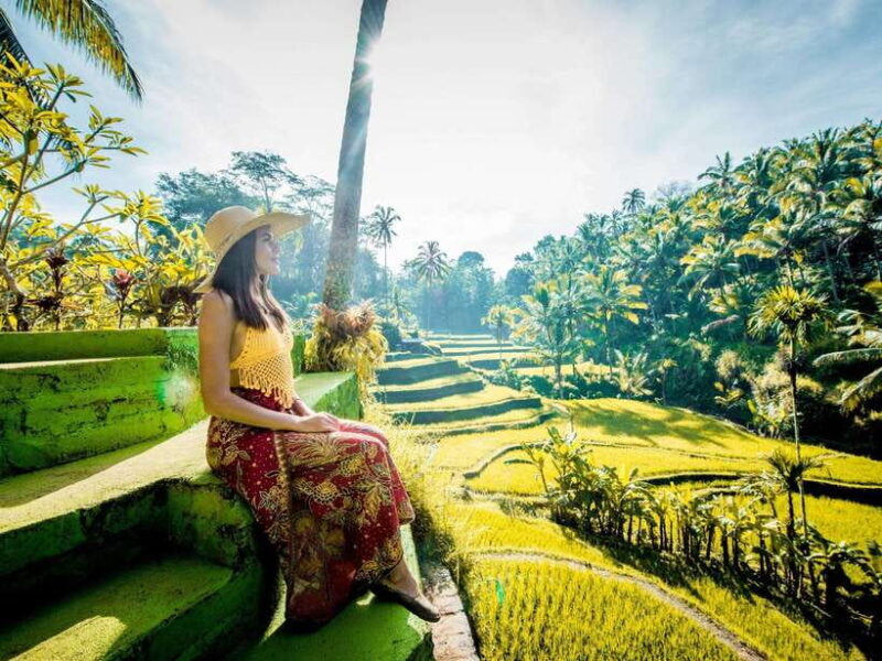 Bali: Lempuyang Temple, Water Palace, and Waterfall Tour. - Key Points